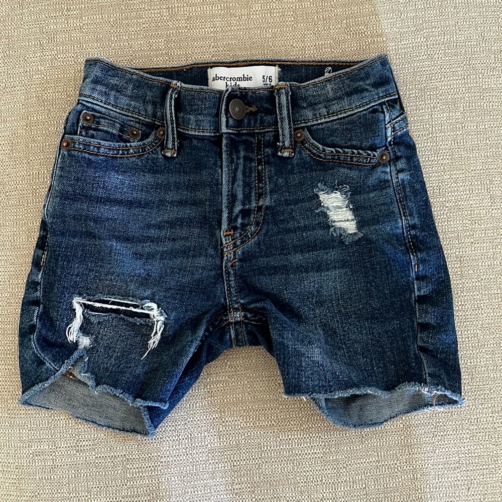 Boy 5/6 Jorts